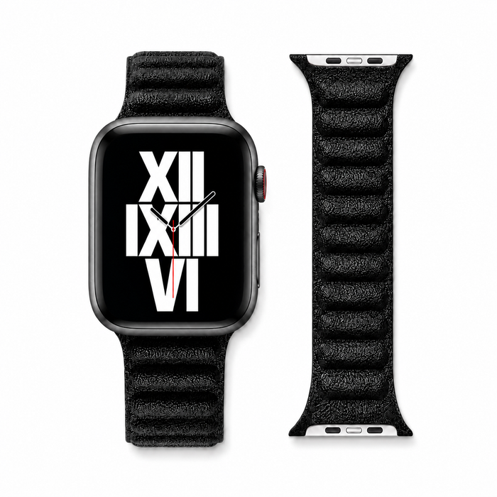 Alcantara Band Esporte - Apple Watch - Cinza Espacial