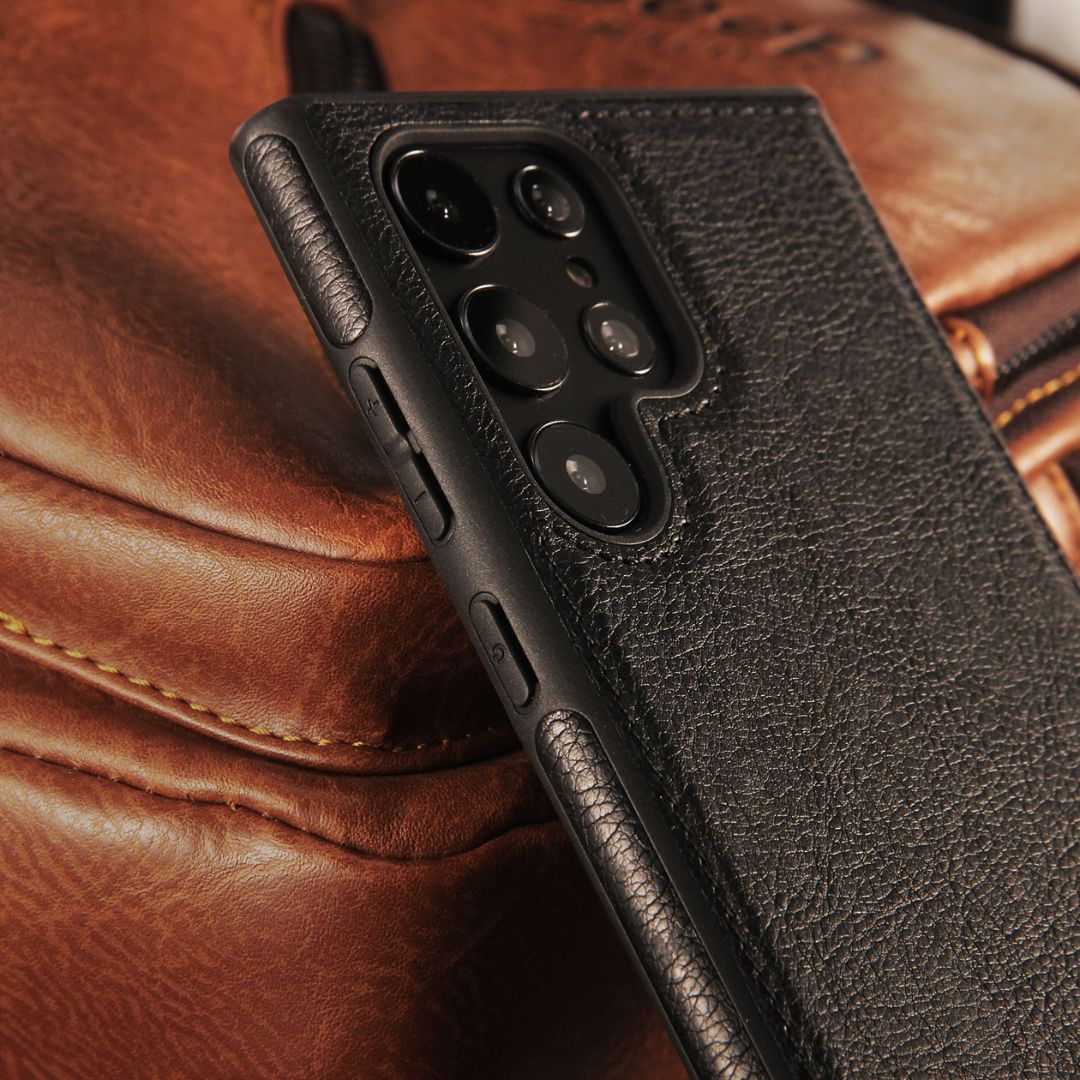 Case Samsung Couro Classic