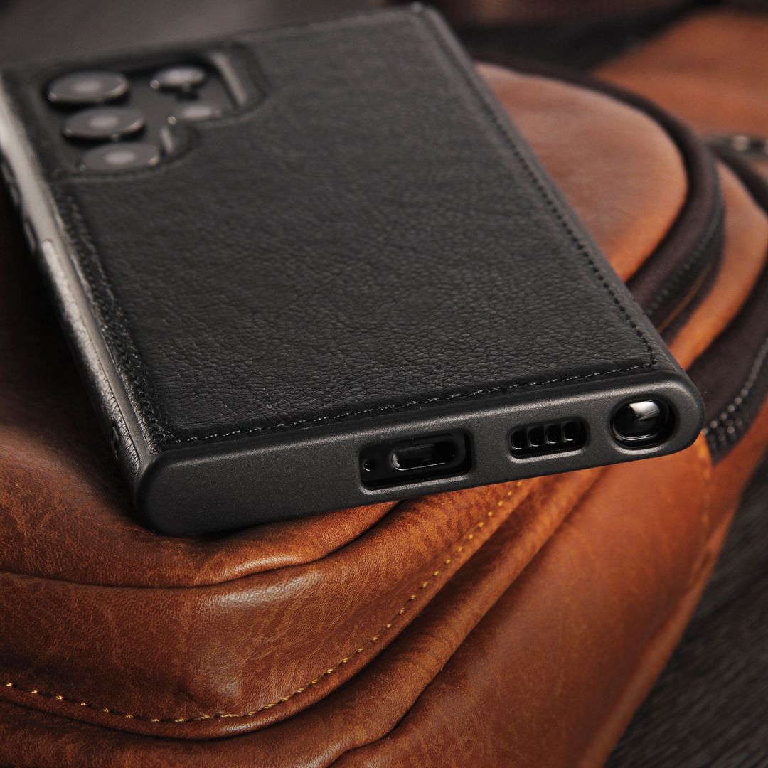 Case Samsung Couro Classic
