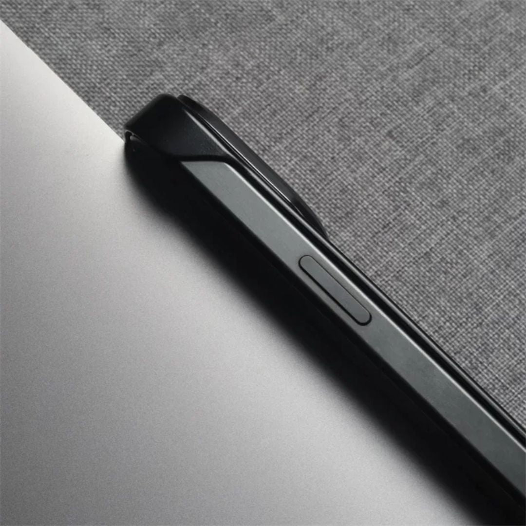 Case Iphone Sem Bordas Carbon