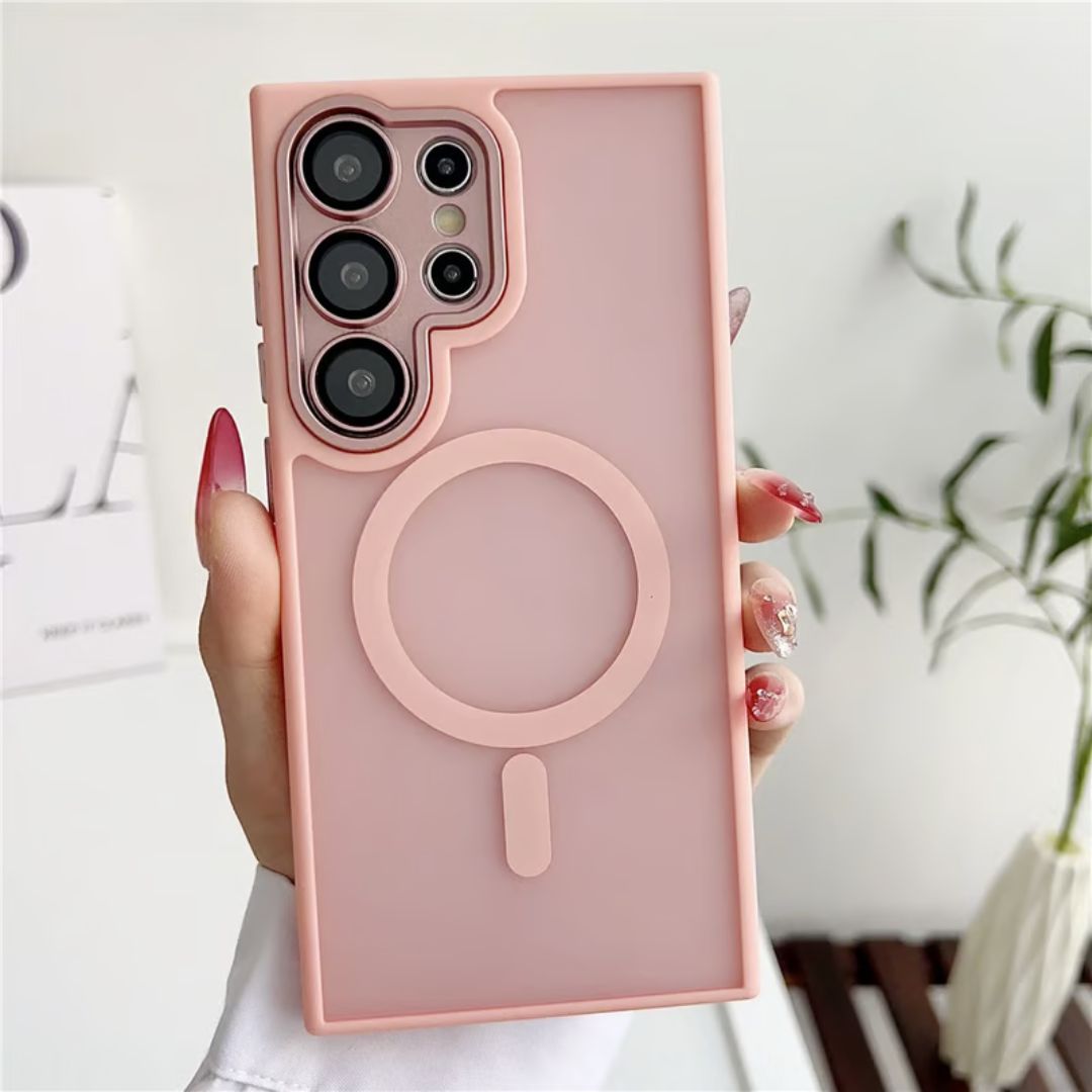 Case Samsung Fosca Translúcida