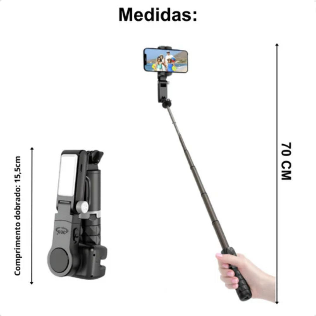 Estabilizador Gimbal ProMaster Q18