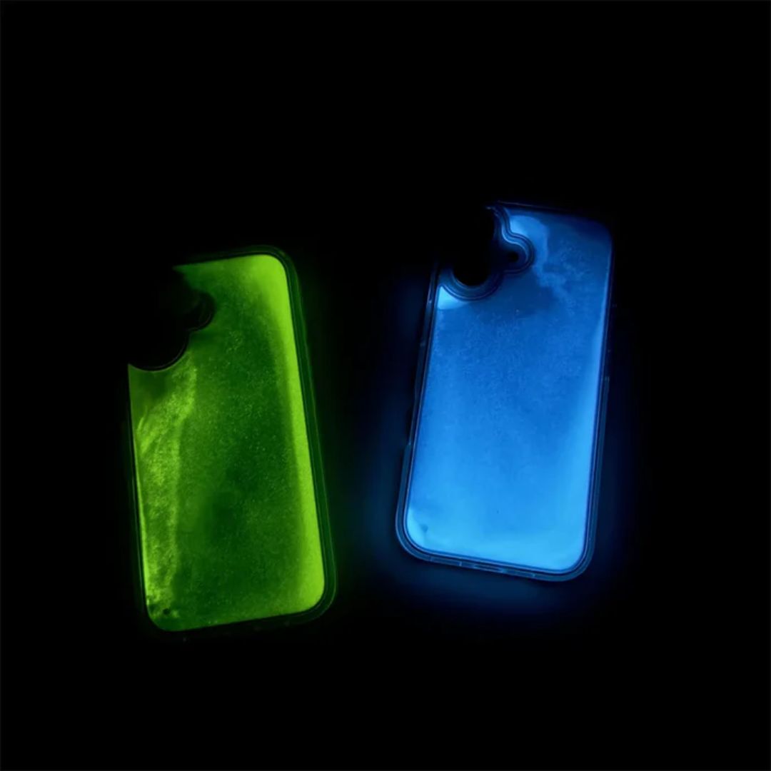 Case iPhone Areia Neon