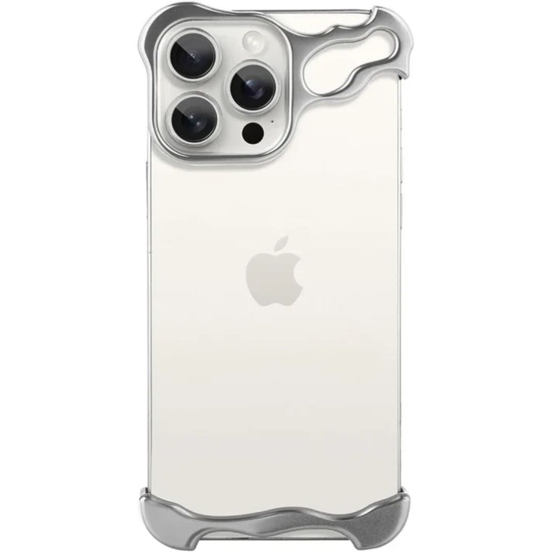 Case Iphone Metal Bumper