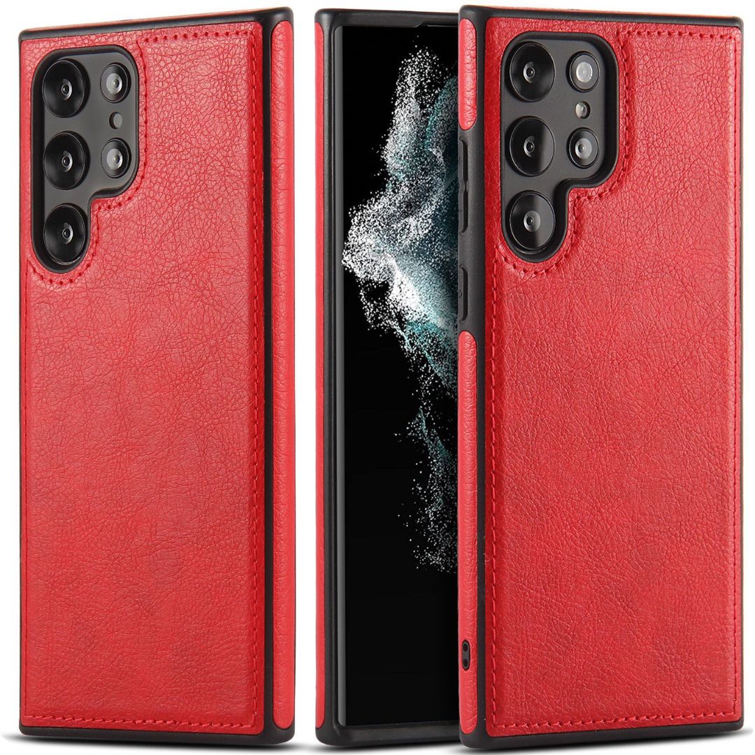Case Samsung Couro Classic