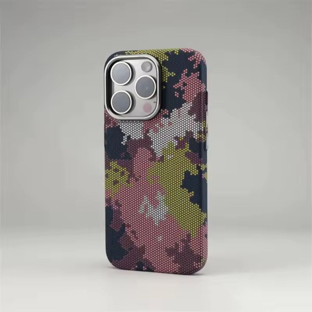 Case iPhone Camuflada