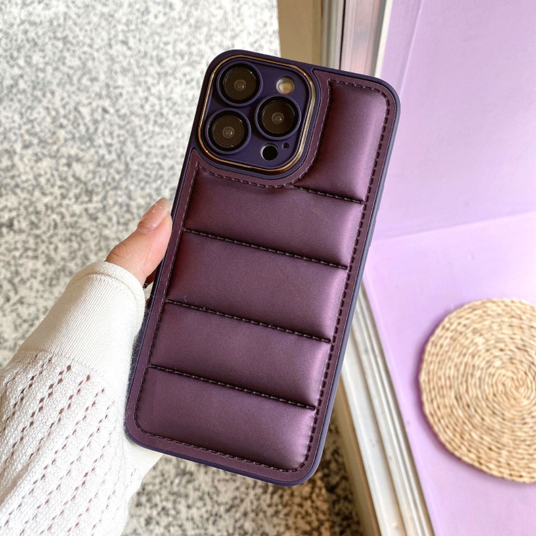 Case iPhone Puffer