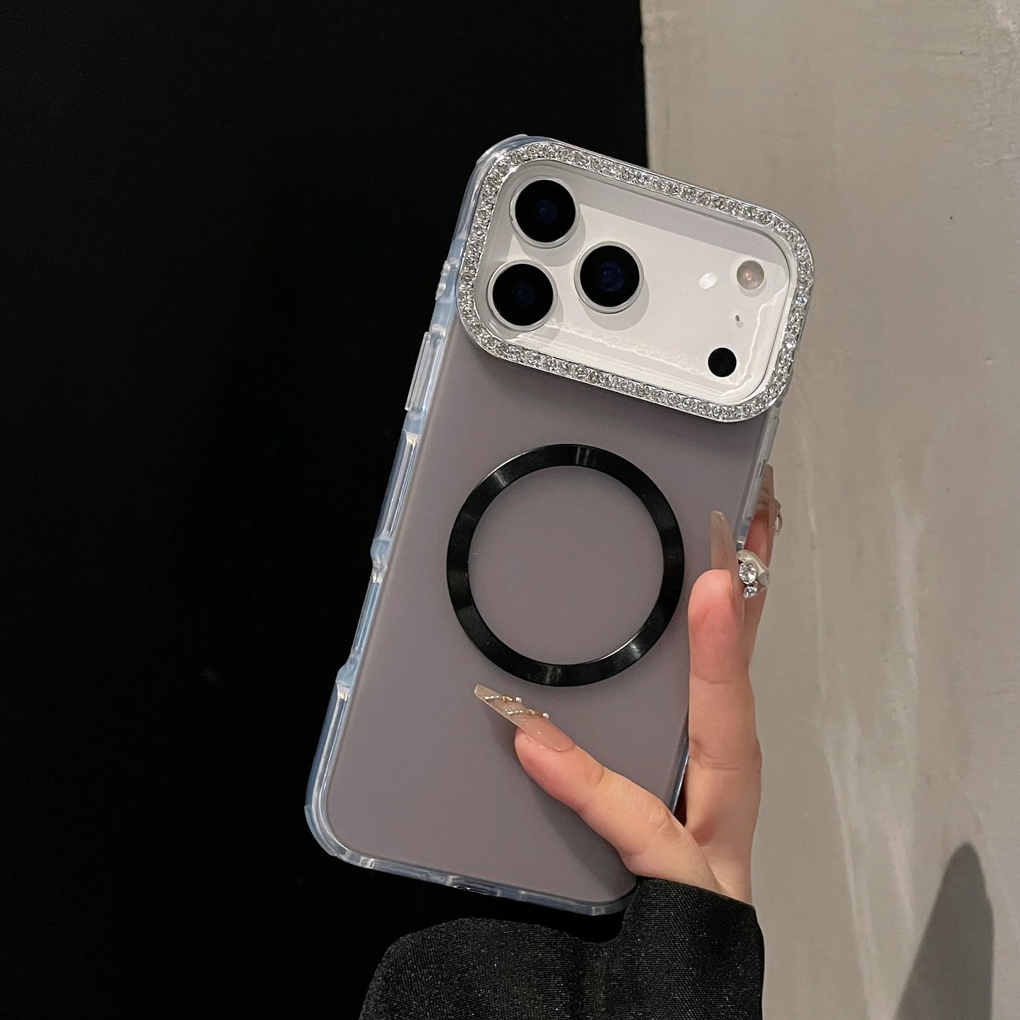 Case iPhone Luxo com Acabamento Brilhante