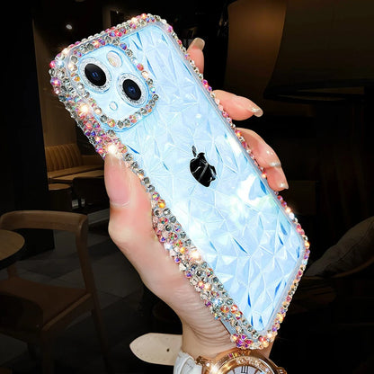 Case iPhone Diamond Glitter Pro