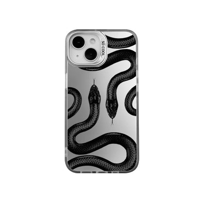 Case iPhone Design Premium Snake