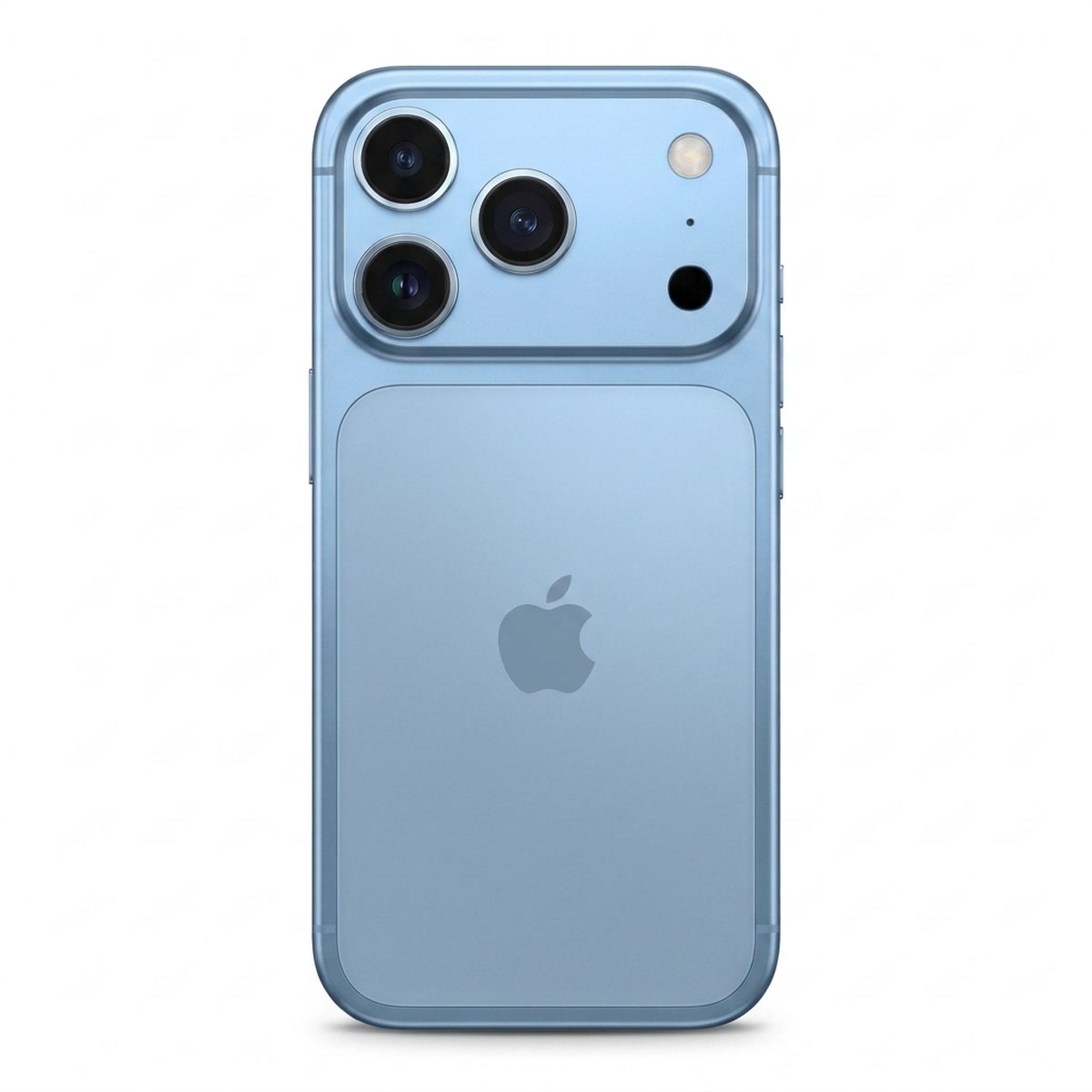Case iPhone Titan Upgrade Azul Claro