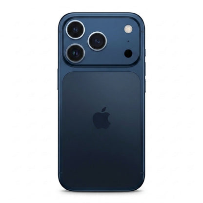Case iPhone Titan Upgrade Azul Escuro