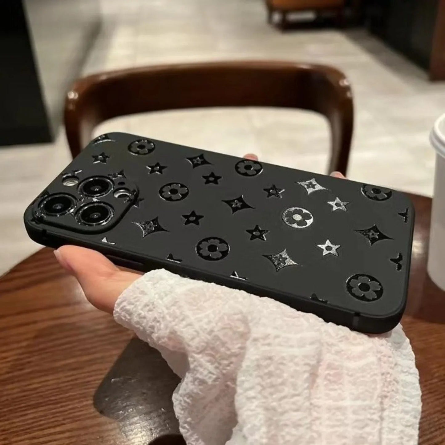 Case iPhone Louis Vuitton Thin