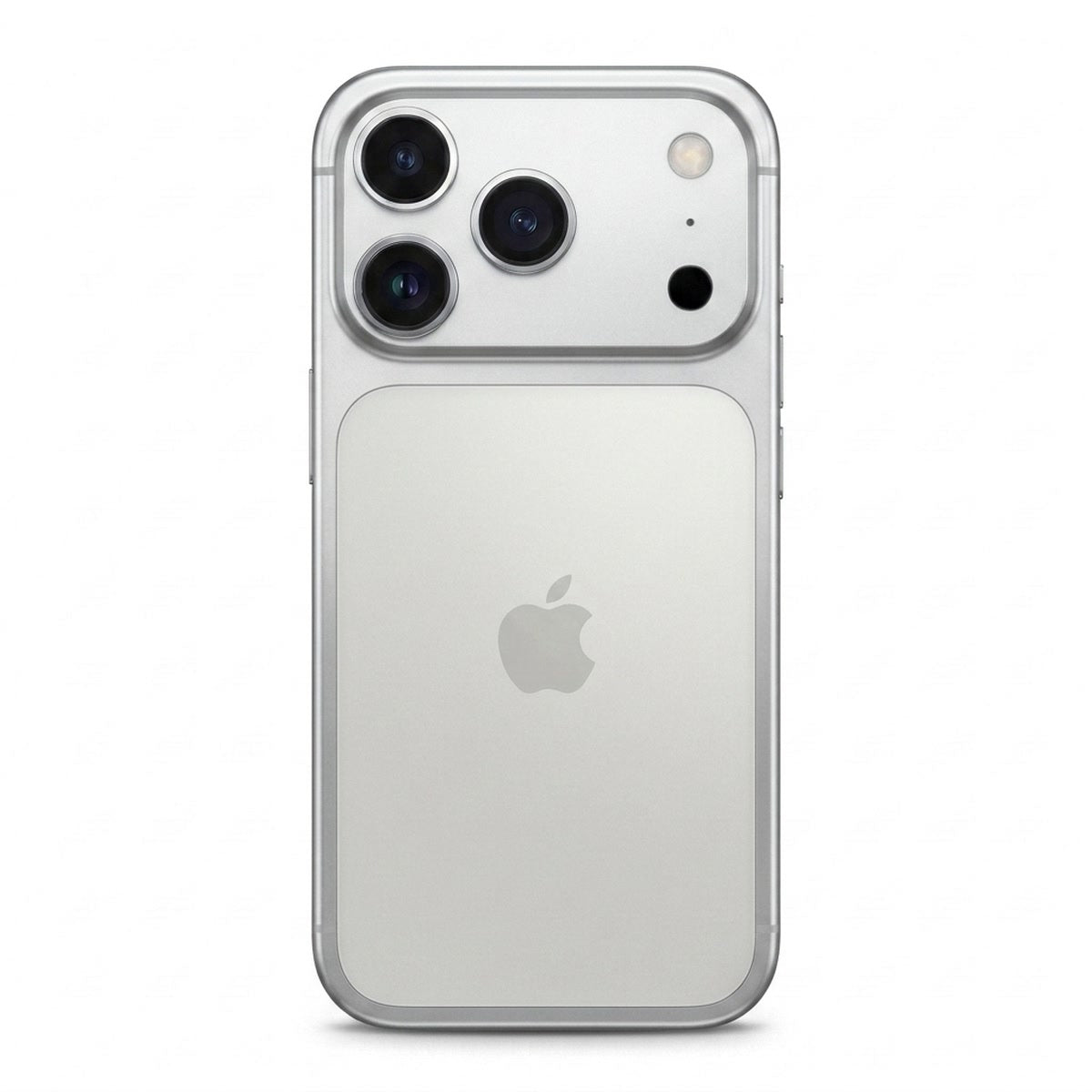 Case iPhone Titan Upgrade Prateado