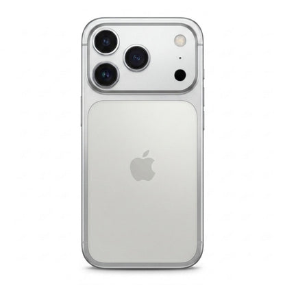Case iPhone Titan Upgrade Prateado