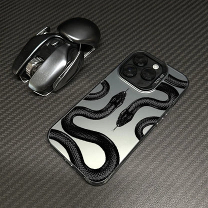 Case iPhone Design Premium Snake