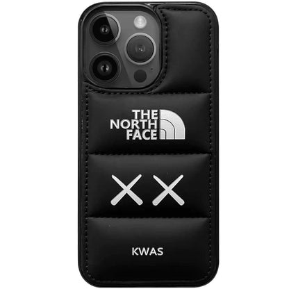 Case Iphone The North Face Puffer