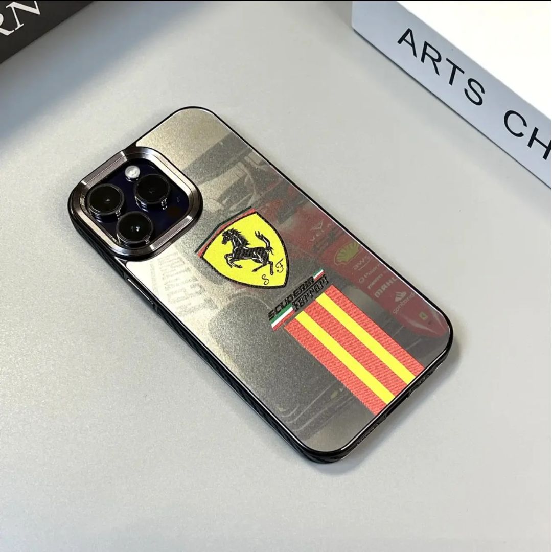 Case Iphone Ferrari