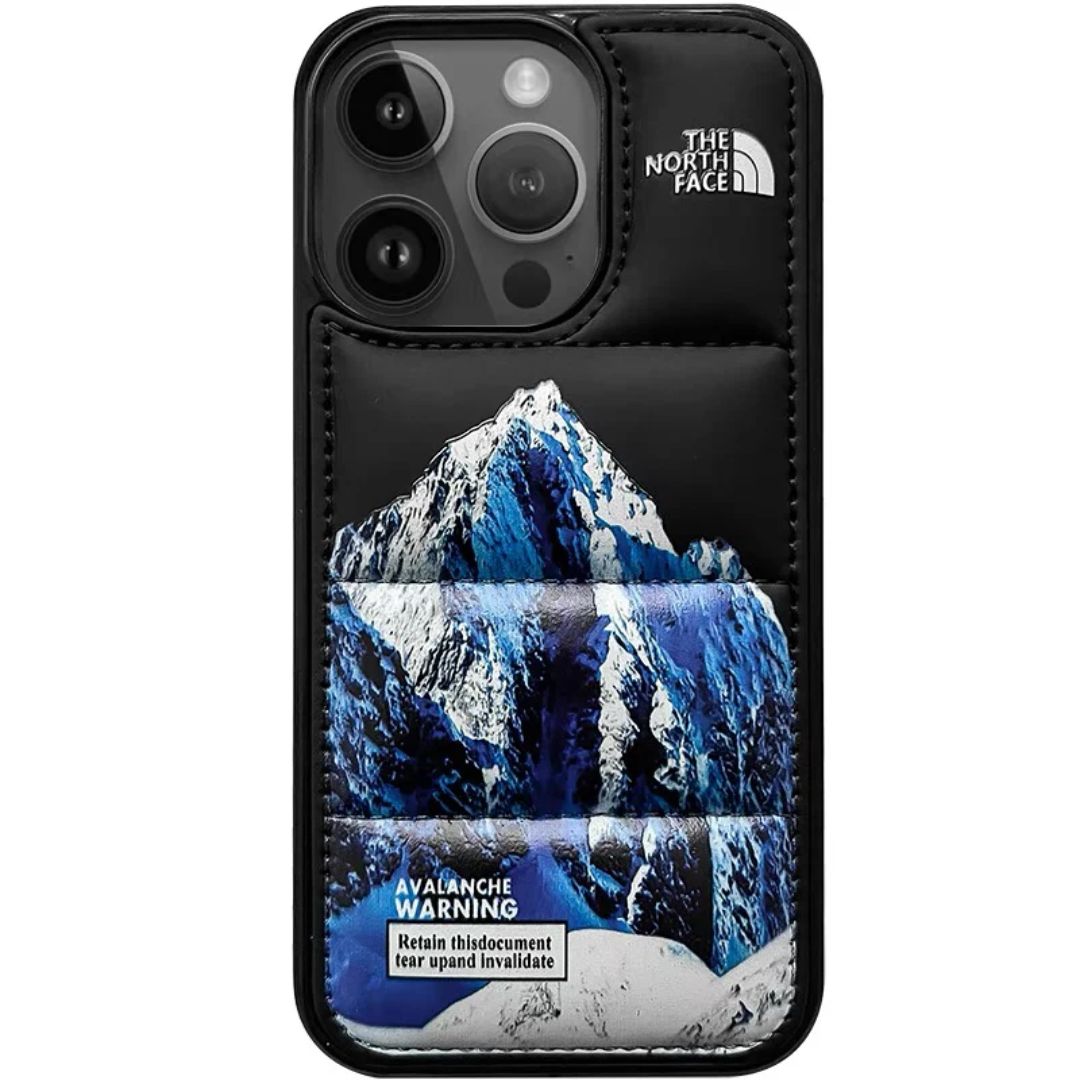 Case Iphone The North Face Puffer