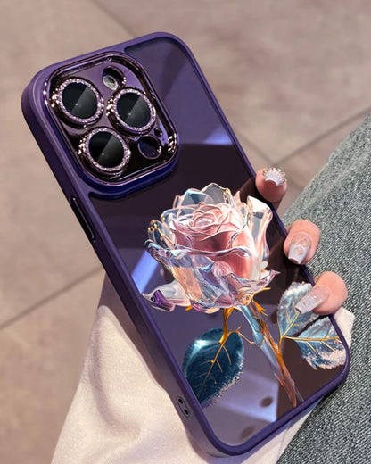 Case Iphone Fairy Rose