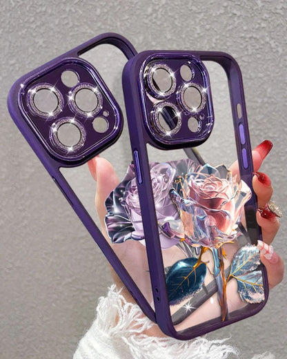 Case Iphone Fairy Rose