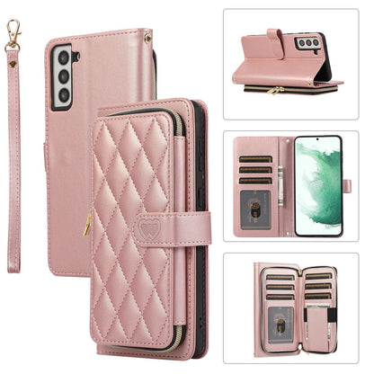 Capa Carteira Transversal para Samsung Galaxy A14/A34/A54 com Alça
