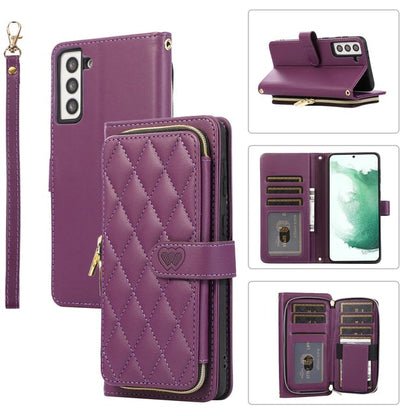 Capa Carteira Transversal para Samsung Galaxy A14/A34/A54 com Alça