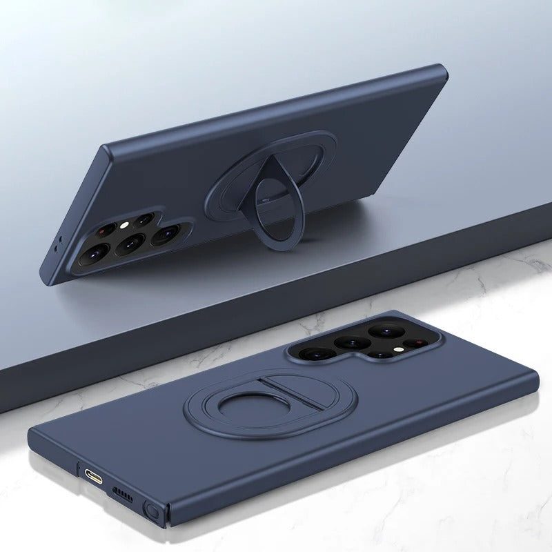 Case Samsung Fosca com Suporte Metálico