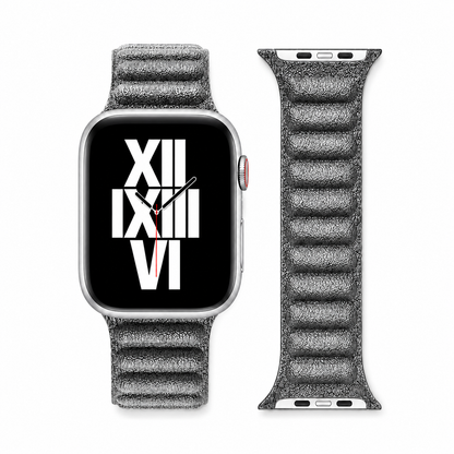 Alcantara Band Esporte - Apple Watch- Cinza Urbano