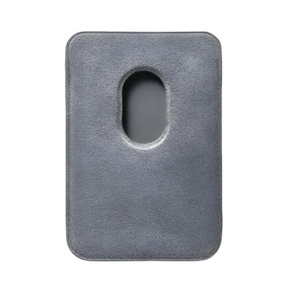 Carteira Alcantara MagSafe - Cinza Urbano