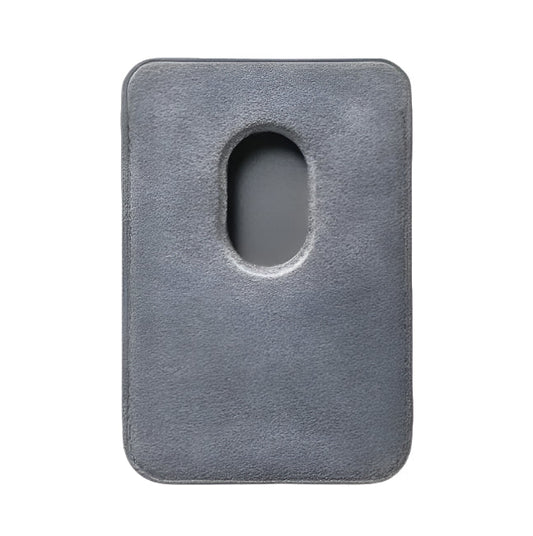 Carteira Alcantara MagSafe - Cinza Urbano
