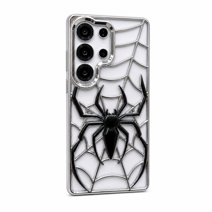 Case Samsung Aranha Chrome 3D