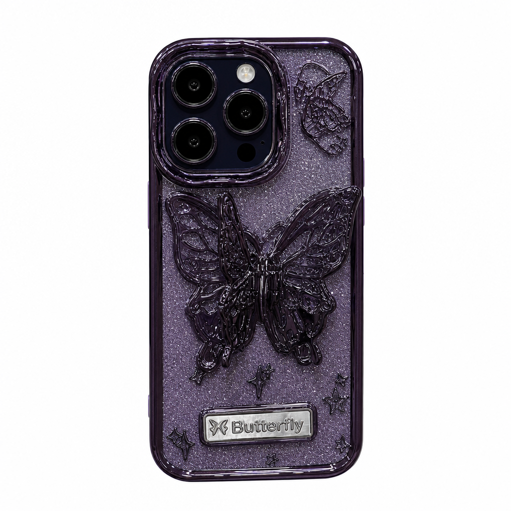 Case Iphone Butterfly