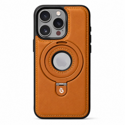 Case Iphone Couro
