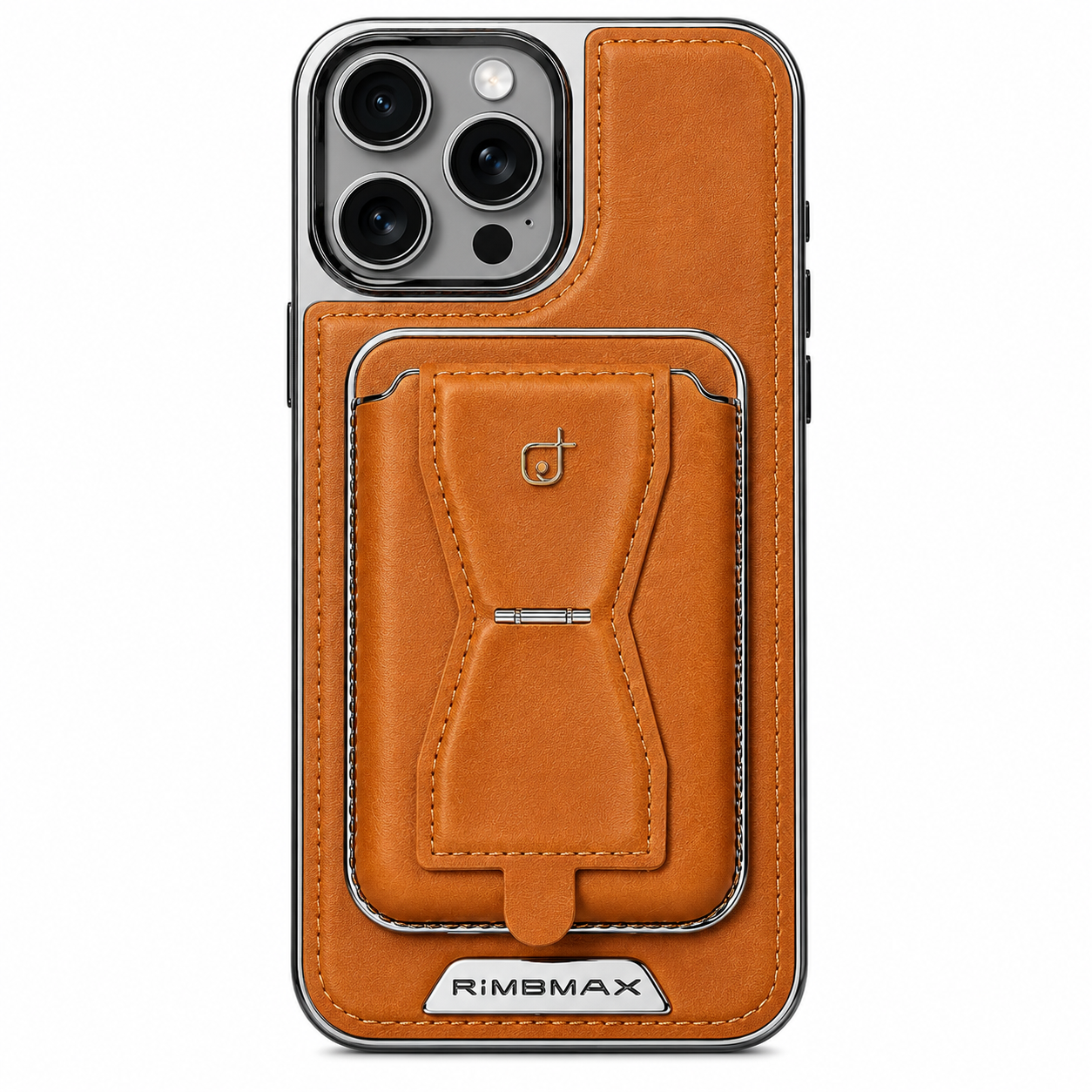 Case Iphone Couro Carteira