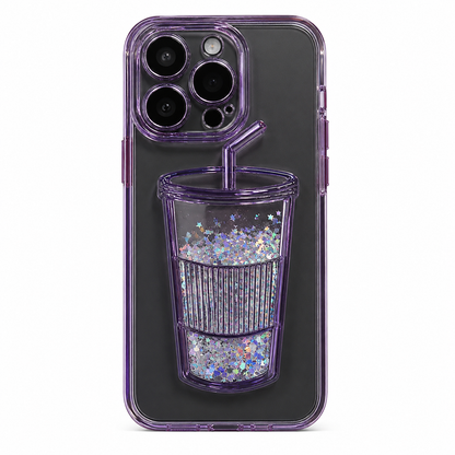 Case Iphone Cup