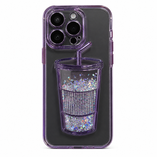Case Iphone Cup
