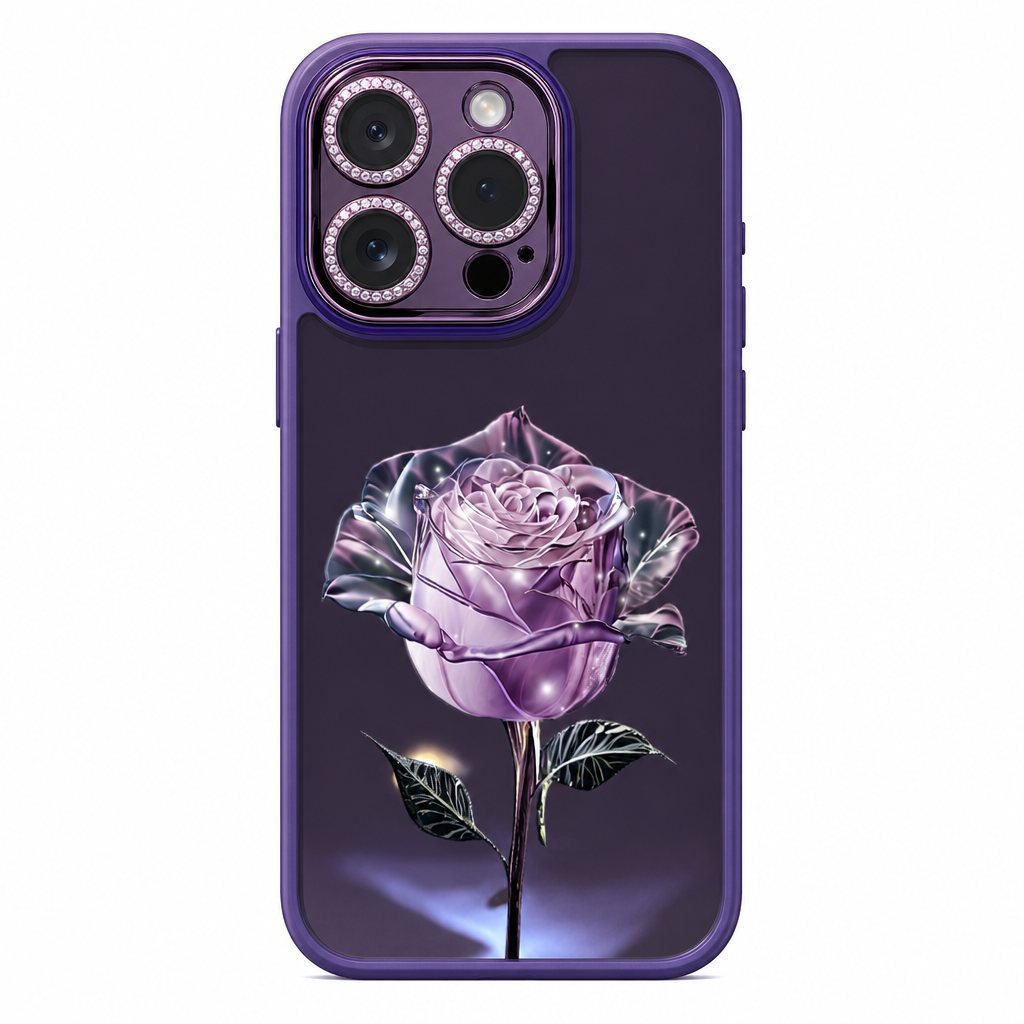 Case Iphone Fairy Rose