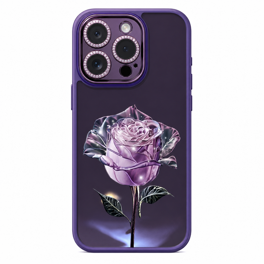 Case Iphone Fairy Rose