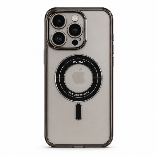 Case Iphone Transparente