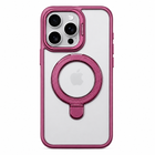 Case Iphone Transparente MagSafe com Apoio
