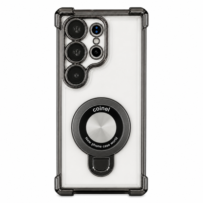Case Samsung Anti-Queda Transparente