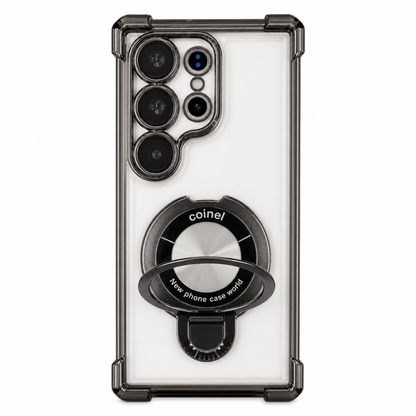 Case Samsung Anti-Queda Transparente