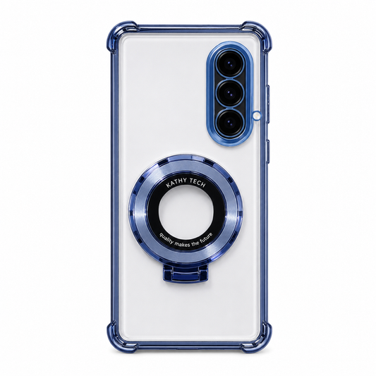 Case Samsung Anti-Queda Transparente (Linha A)