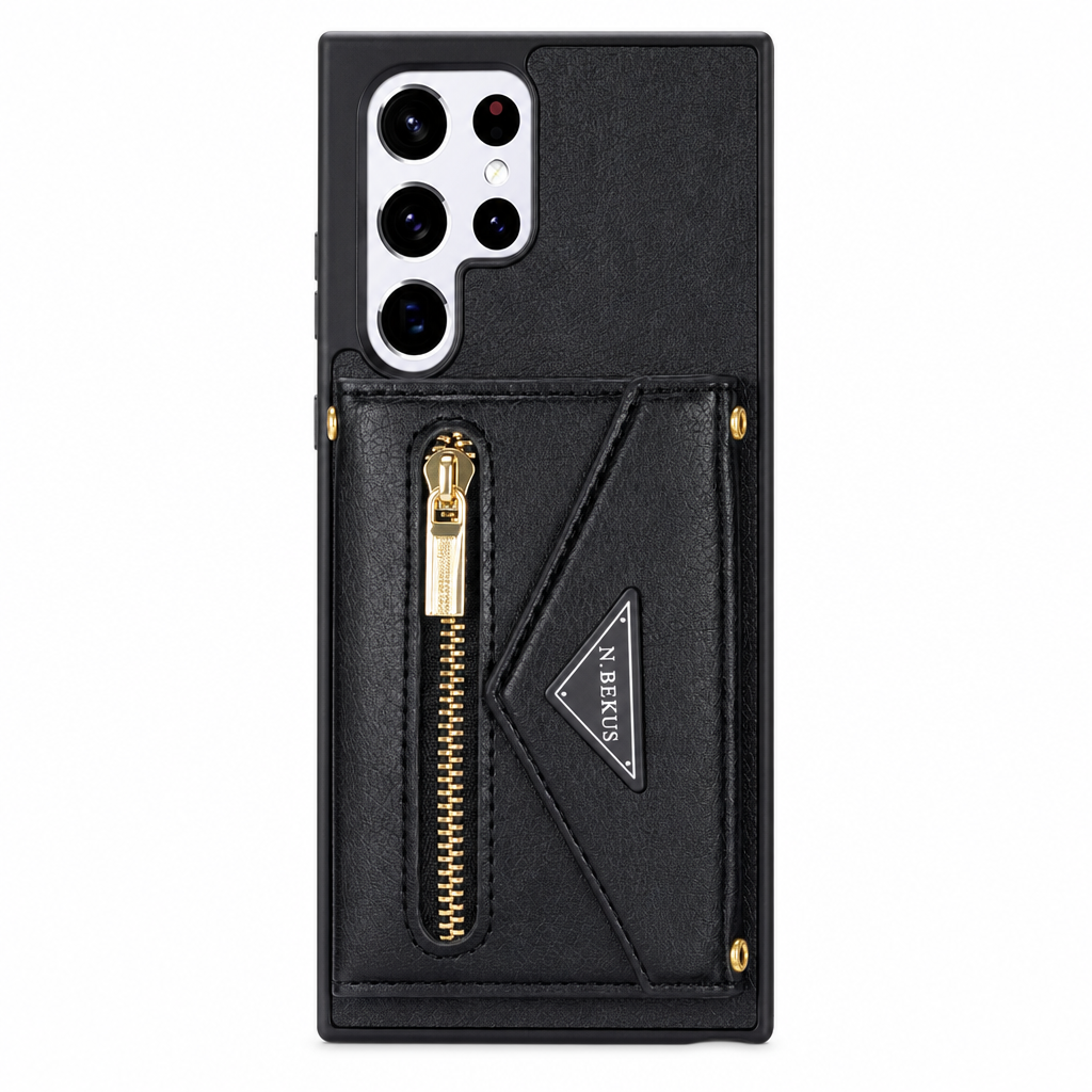 Case Samsung Carteira Crossbody