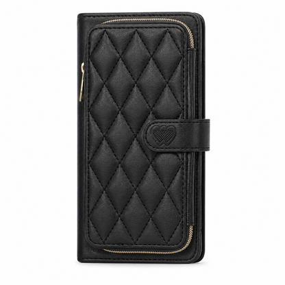 Case Samsung Carteira Transversal com Alça