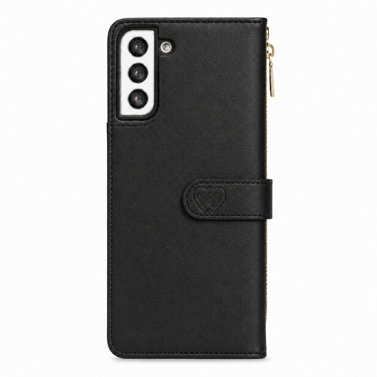 Case Samsung Carteira Transversal com Alça (Linha A)