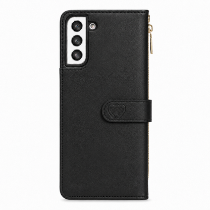 Case Samsung Carteira Transversal com Alça (Linha A)