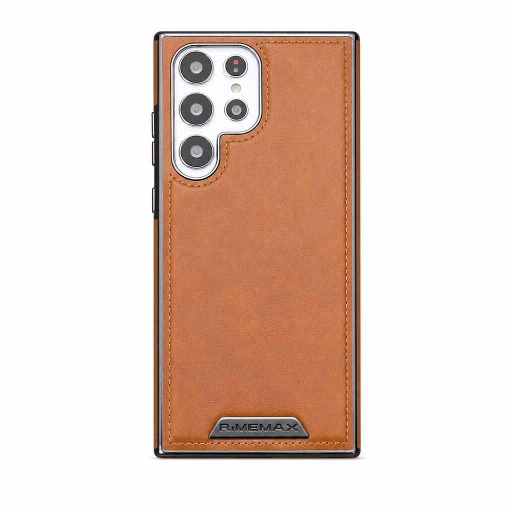 Case Samsung Couro Clássico