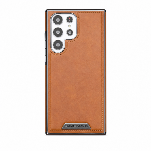 Case Samsung Couro Clássico